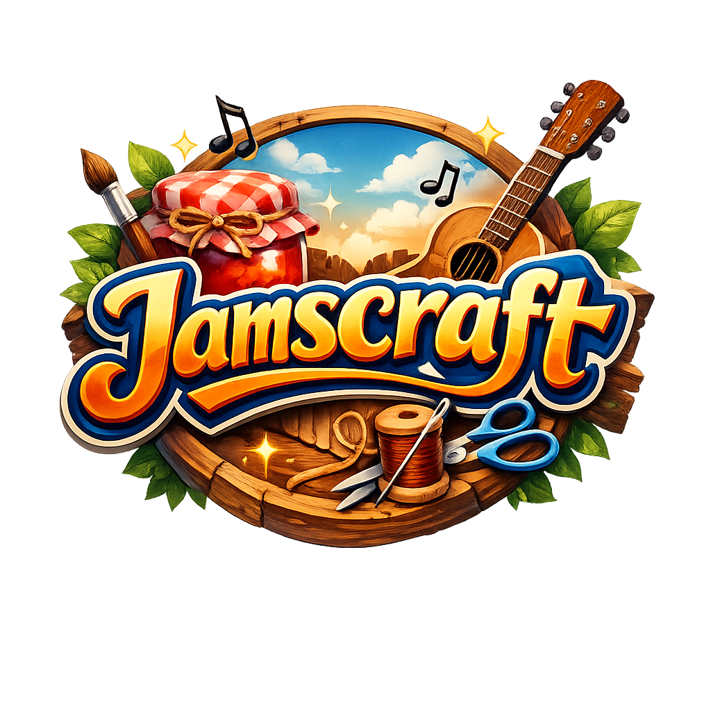 Jamscraft corporate gift logo